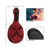 Scandal Round Double Paddle